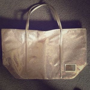 Express sparkly tote!!🎀 Never has been used!
